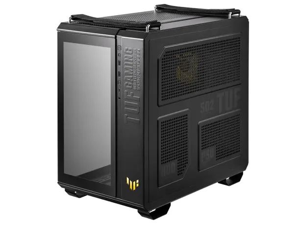 ქეისი Asus TUF Gaming GT502 Plus Case - Black, 5 image