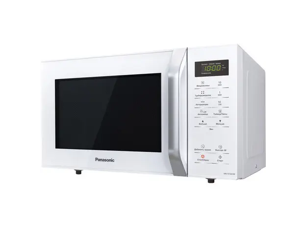 მიკროტალღური ღუმელი Panasonic NN-ST34HWZPE, 2 image