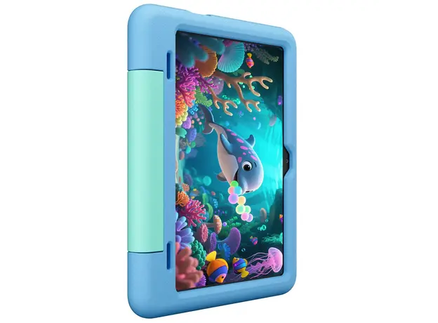 პლანშეტი Blackview TAB 20 KIDS WI-FI 10.1'' HD 4GB 64GB BLUE, 2 image