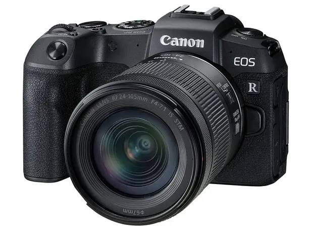 ციფრული ფოტოაპარატი Canon EOS RP RF 24-105mm F4-7.1 IS STM ( 3380C154AA ), 3 image