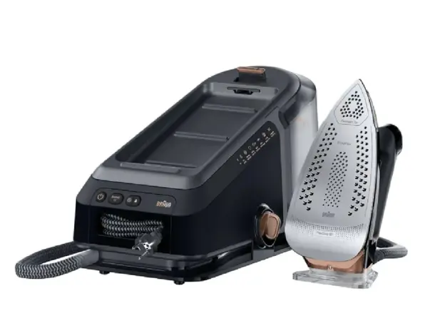 ორთქლის გენერატორი Braun IS7286BK, 3 image