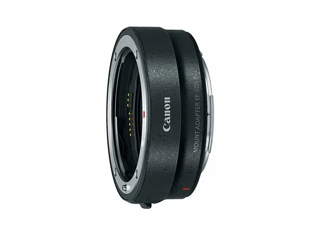 გადამყვანი CANON EOS R MOUNT ADAPTER RF TO EF 2971C005AA BLACK, 2 image