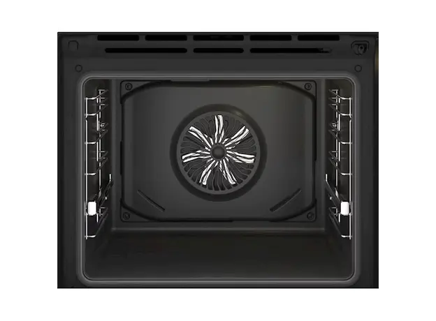 ჩასაშენებელი ელექტრო ღუმელი Beko BBIM17300BPSEA b300, 72L, Built-In, Black, 4 image