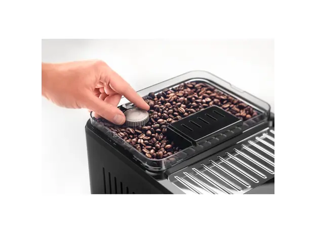 ყავის აპარატი DeLonghi ECAM450.65.G, 1450W, 1.8L, Coffee Machine, Black, 5 image