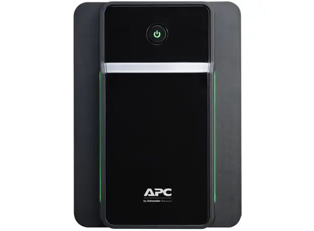 უწყვეტი კვების წყარო APC BX1200MI-GR Back-UPS, 1200VA, USB, Black, 3 image