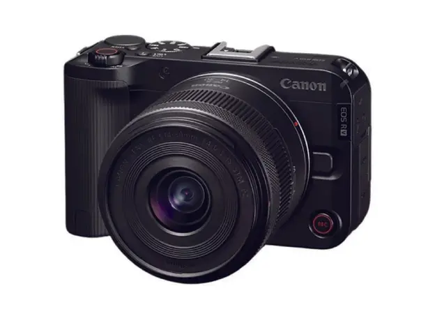 ციფრული ფოტოაპარატი Canon 6895C025AA EOS R50+RF-S14-30MM PZ 5GHZ SEE, Digital Camera, Black