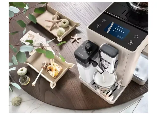 ყავის აპარატი Delonghi EXAM440.55.BG Rivelia, 6 image