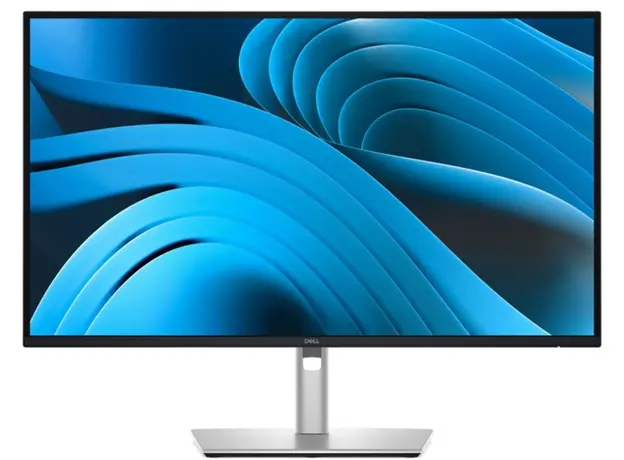 მონიტორი DELL 27" P2725D HDMI, DP, USB, IPS, 2560x1440, 100Hz, sRGB 99%, Pivot