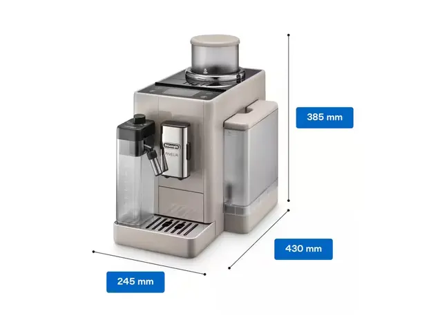 ყავის აპარატი Delonghi EXAM440.55.BG Rivelia, 5 image