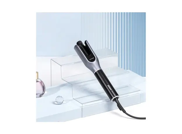 თმის სახვევი Arzum AR5156, Hair Curling Iron, Silver/Blue, 5 image