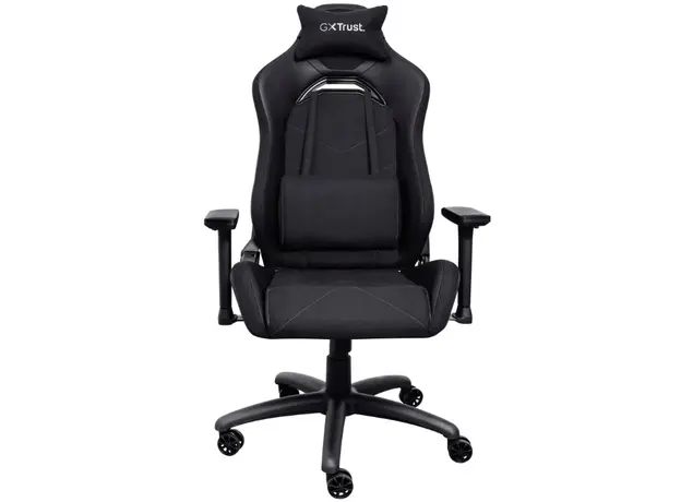 სათამაშო სავარძელი სავარძელი Trust GXT714 RUYA Gaming chair Black