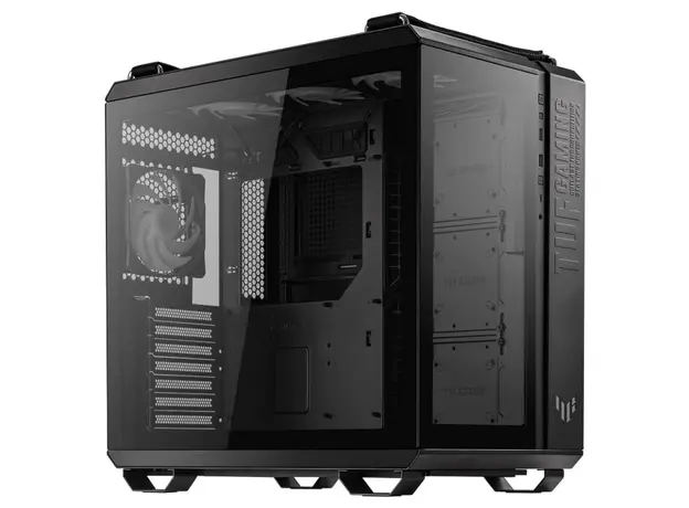 ქეისი Asus TUF Gaming GT502 Plus Case - Black, 3 image