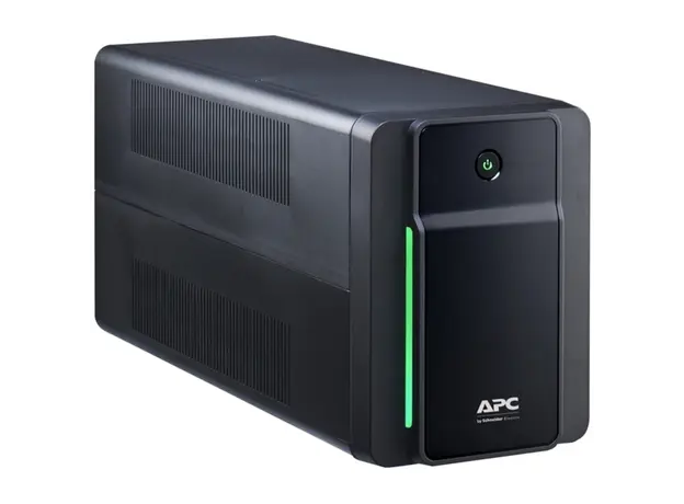 უწყვეტი კვების წყარო APC BX1200MI-GR Back-UPS, 1200VA, USB, Black, 2 image