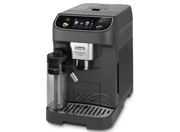 ყავის აპარატი DeLonghi ECAM320.61.G Magnifica Plus, 1450W, 1.9L, Coffee Machine, Grey, 2 image