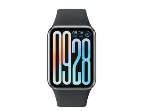 სმარტ საათი Xiaomi Smart Band 9 Pro Obsidian Black