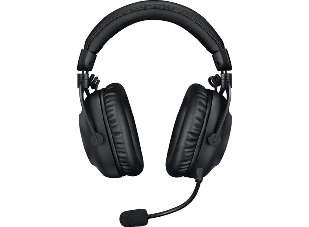 ყურსასმენი LOGITECH G PRO X2 LIGHTSPEED Blue Mic BLACK/L981-001263, 2 image