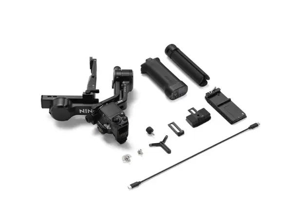 სტაბილიზატორი DJI RS 5 Black, 5 image