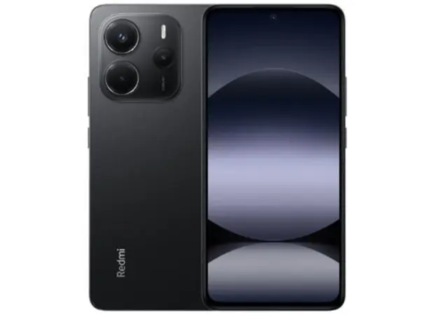 მობილური ტელეფონი Xiaomi Redmi Note 14 6GB/128GB Midnight Black