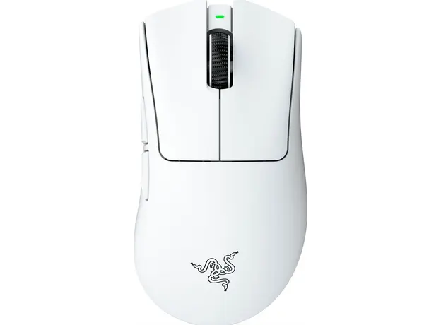 მაუსი Razer Gaming Mouse DeathAdder V4 Pro RZ01-05330200-R3G1 White