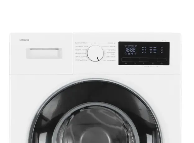 სარეცხი მანქანა Samsung WW80FG3M05AWLP, 3 image