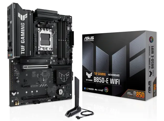 დედა დაფა ASUS TUF 90MB1L20-M0EAY0 GAMING B850-E WIFI