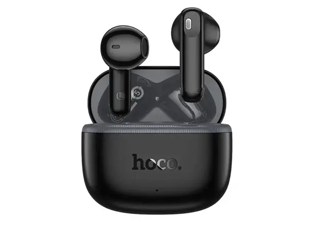 ყურსასმენი Hoco EQ28 Bird true wireless Bt headset midnight black