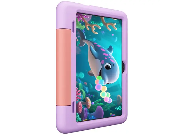 პლანშეტი Blackview TAB 20 KIDS WI-FI 10.1'' HD 4GB 64GB purple, 2 image