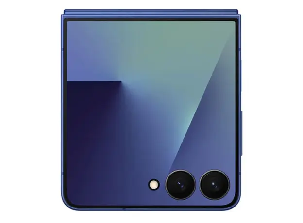 მობილური ტელეფონი SAMSUNG Galaxy Z Flip 7 256GB BLUE SHADOW SM-F766BDBGCAU/D, 3 image