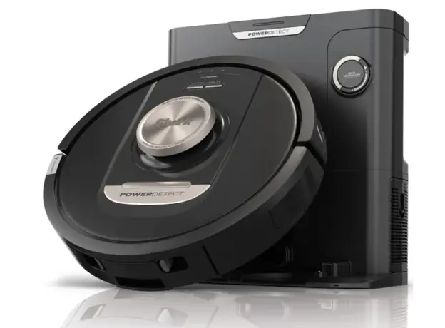 რობოტი მტვერსასრუტი Shark RV2820VEEU, 2 image