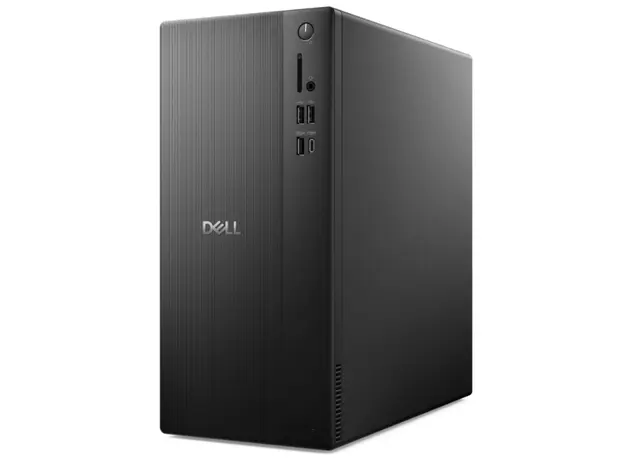 პერსონალური კომპიუტერი Dell Pro Tower Essential QVT1260/i5-14400/1x16GB DDR5 4800MT/s/512GB SSD/Intel UHD 730/Wi-Fi 6 + BT/Kb/Mouse/Ubuntu/3Ywr, 3 image