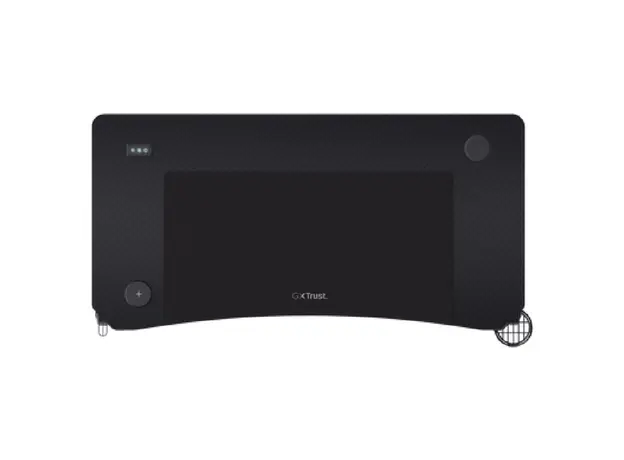 სათამაშო მაგიდა Trust GXT710 LUMINUS PRO RGB DESK, 4 image