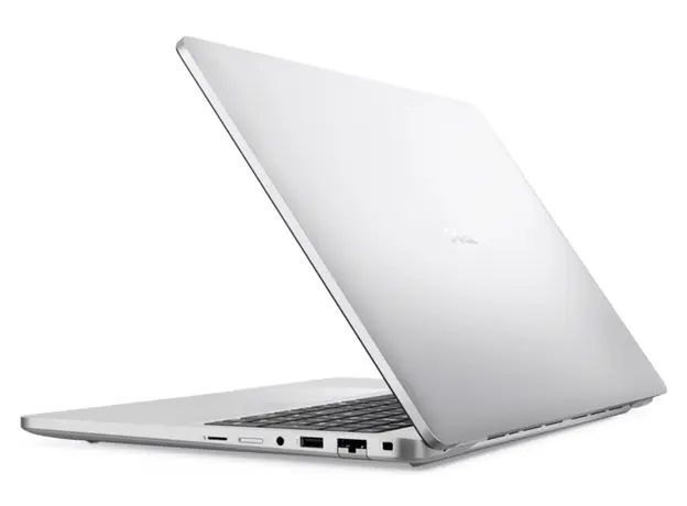 ნოუთბუქი Dell Pro 16 Plus PB16250/U7 266V/16 GB LPDDR5x 8533 MT/s/512GB SSD/16" Touch FHD+ 300 nit/Intel Arc/FgrPr/5MP IR Cam/Mic/Wi-Fi 7+BT/Backlit Kb/3 Cell 55 Wh/W11P/vPro/Aluminum/3Ywr, 3 image