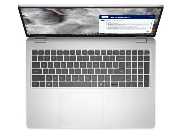 ნოუთბუქი Dell Pro 16 Plus PB16250/U7 266V/16 GB LPDDR5x 8533 MT/s/512GB SSD/16" Touch FHD+ 300 nit/Intel Arc/FgrPr/5MP IR Cam/Mic/Wi-Fi 7+BT/Backlit Kb/3 Cell 55 Wh/W11P/vPro/Aluminum/3Ywr, 2 image