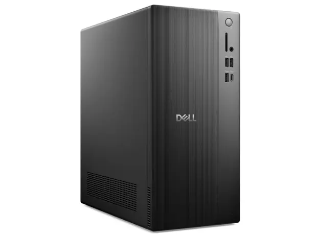 პერსონალური კომპიუტერი Dell Pro Tower Essential QVT1260/i5-14400/1x16GB DDR5 4800MT/s/512GB SSD/Intel UHD 730/Wi-Fi 6 + BT/Kb/Mouse/Ubuntu/3Ywr, 2 image