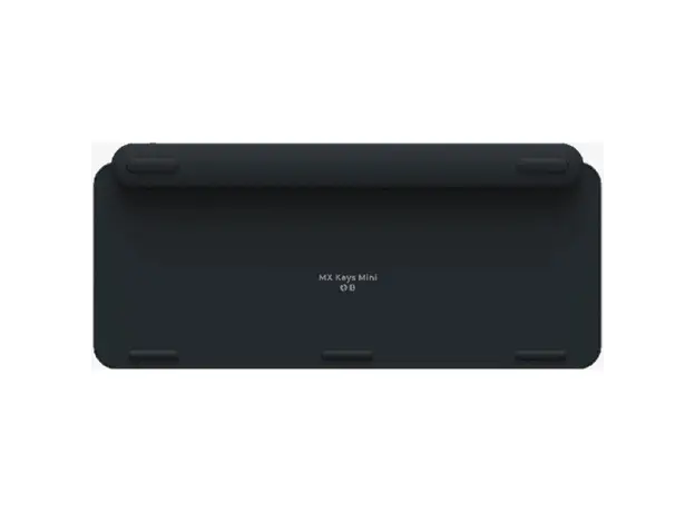 კლავიატურა LOGITECH MX Keys Mini Bluetooth Illuminated Keyboard - GRAPHITE - RUS, 4 image