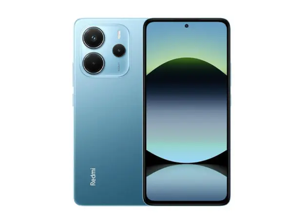 მობილური ტელეფონი Xiaomi Redmi Note 14 6GB/128GB Ocean Blue