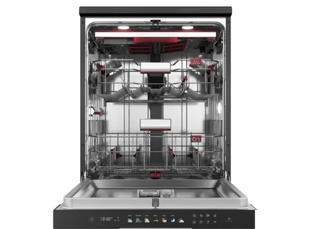 ჭურჭლის სარეცხი მანქანა Toshiba DW-16F1(BS)-CIS, 3 image