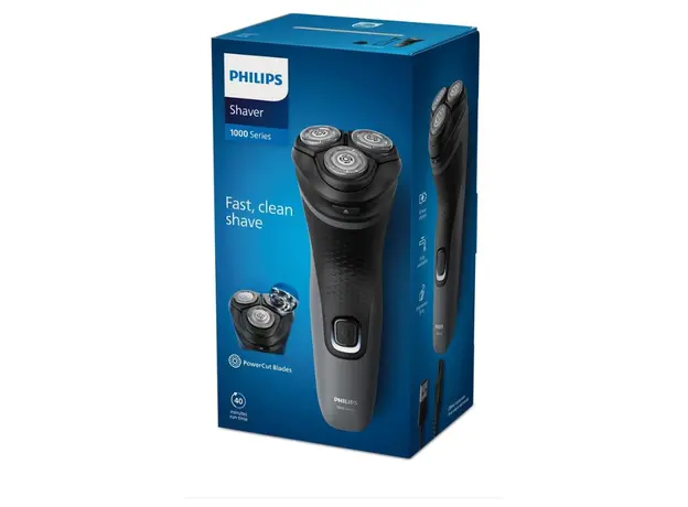 წვერსაპარსი PHILIPS S1142/00, 3 image
