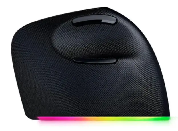 მაუსი Razer Gaming Mouse Pro Click V2 RZ01-05250100-R3G1 Black, 3 image