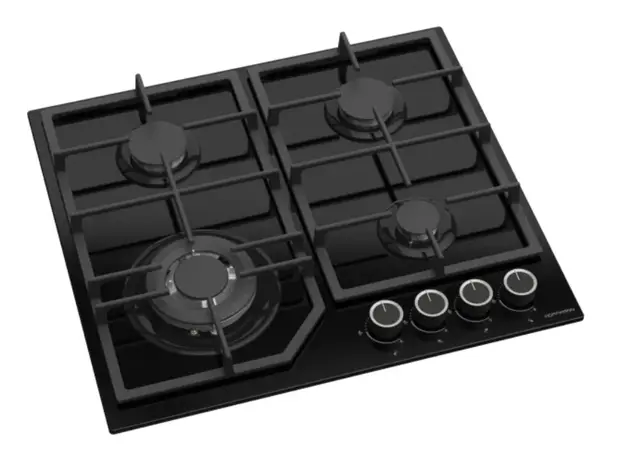 გაზქურის ზედაპირი Hoffmann LN325/W, 2 image