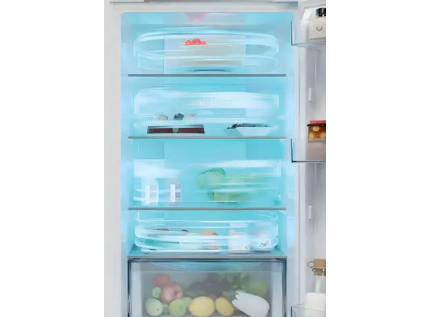 ჩასაშენებელი მაცივარი Marazzi MBI-BC2-284W-H, 4 image