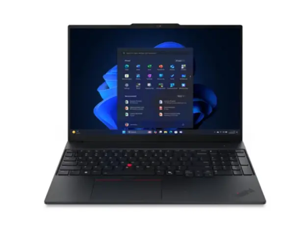 ნოუთბუქი Lenovo ThinkPad E16 Gen 3 | Core Ultra 7 240H | 16GB | 512GB SSD | 16" WUXGA | 21TF004QGX