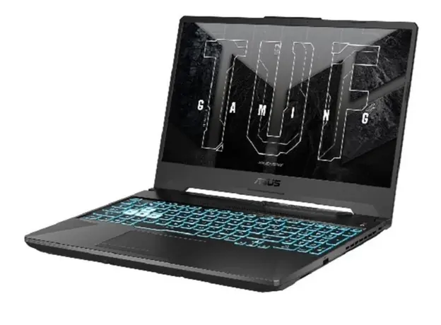 ნოუთბუქი ASUS TUF Gaming A15 15.6'' FHD 144Hz Ryzen 7 170  16GB 512GB SSD RTX 3050 Graphite Black, 2 image
