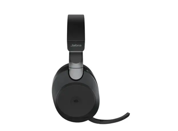 ყურსასმენი Jabra Evolve2 85, Link380a MS Stereo Black, 4 image