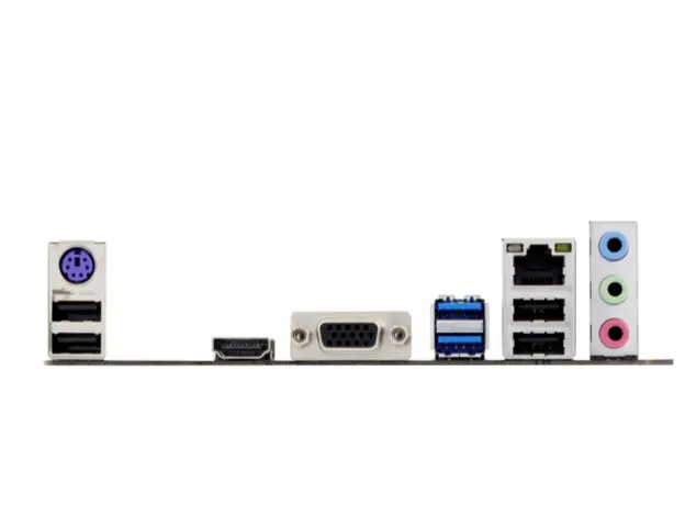 დედა დაფა Biostar AMD A520, Socket AM4, uATX, GbE LAN DDR4, 3 image