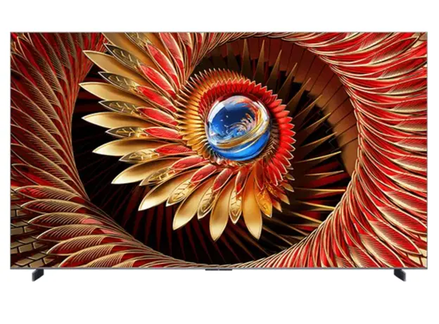 ტელევიზორი TCL 98C8K QD-mini LED; 4K Google TV; 1300nit; 144Hz VRR; IMAX Enhanced