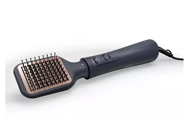 თმის საშრობი სავარცხელი PHILIPS BHA530/00, 2 image