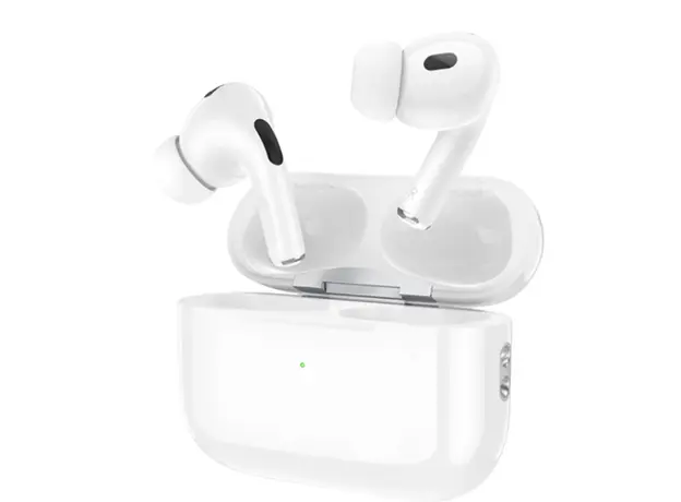 ყურსასმენი Hoco EW69 True wireless ANC+ENC noise cancelling BT headset white
