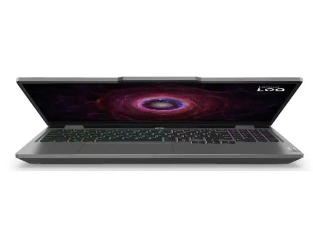 ნოუთბუქი Lenovo LOQ 15 | Ryzen 5 7235HS | 16GB | 512GB SSD | 15.6" FHD 144Hz | RTX 4050 6GB | 83JC00LBRK, 2 image