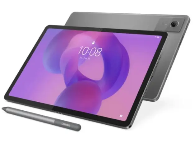 პლანშეტი Lenovo Idea Tab 11" 2.5K (2560x1600) IPS 500nits, 90Hz Touch, MediaTek Dimensity 6300 8C, 8GB, 256GB , Pen Bundled, WiFi, 5/8 MP,  7040mAh, Android 15, Luna Grey, 2 image